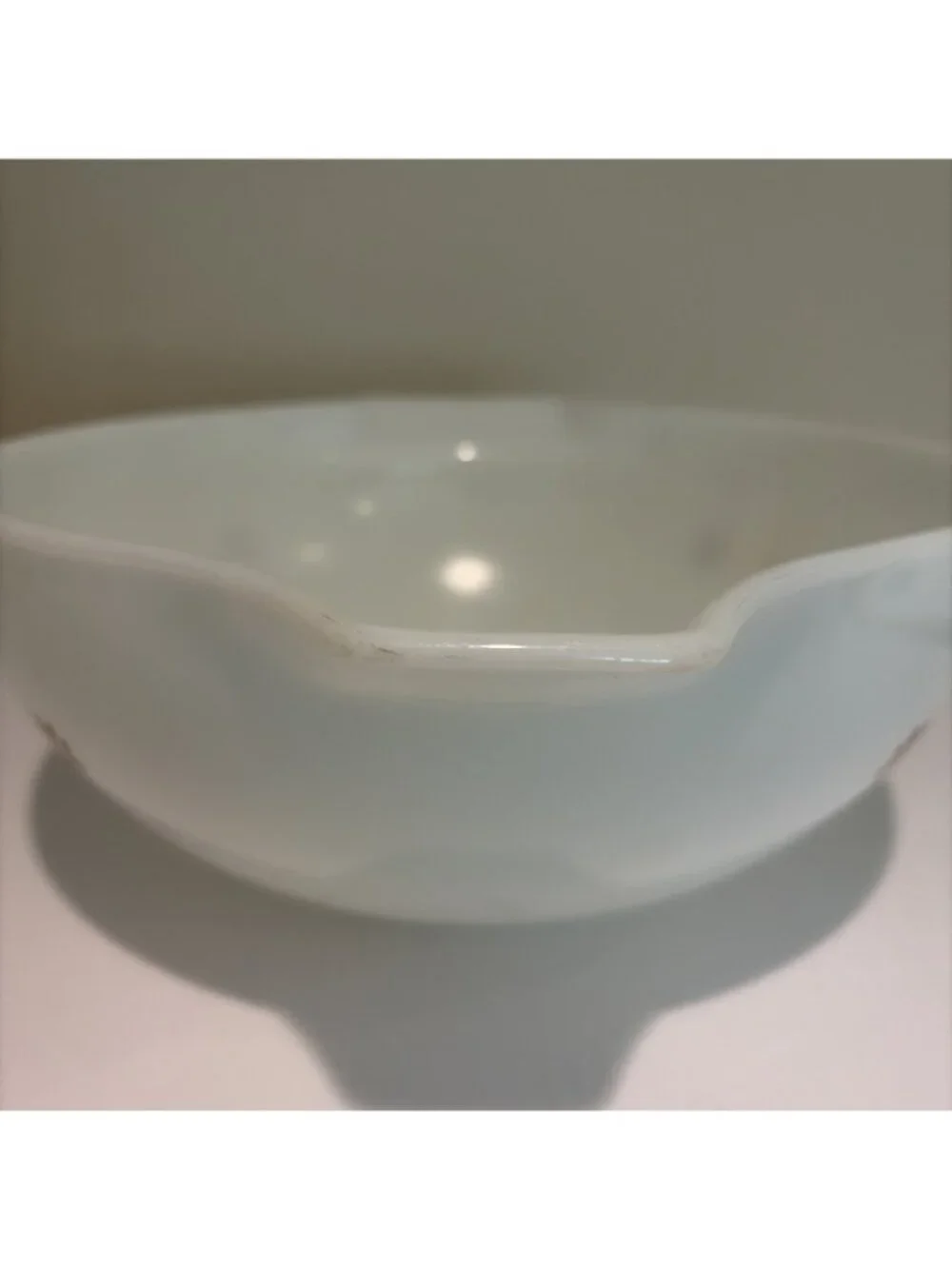 Pyrex vintage town